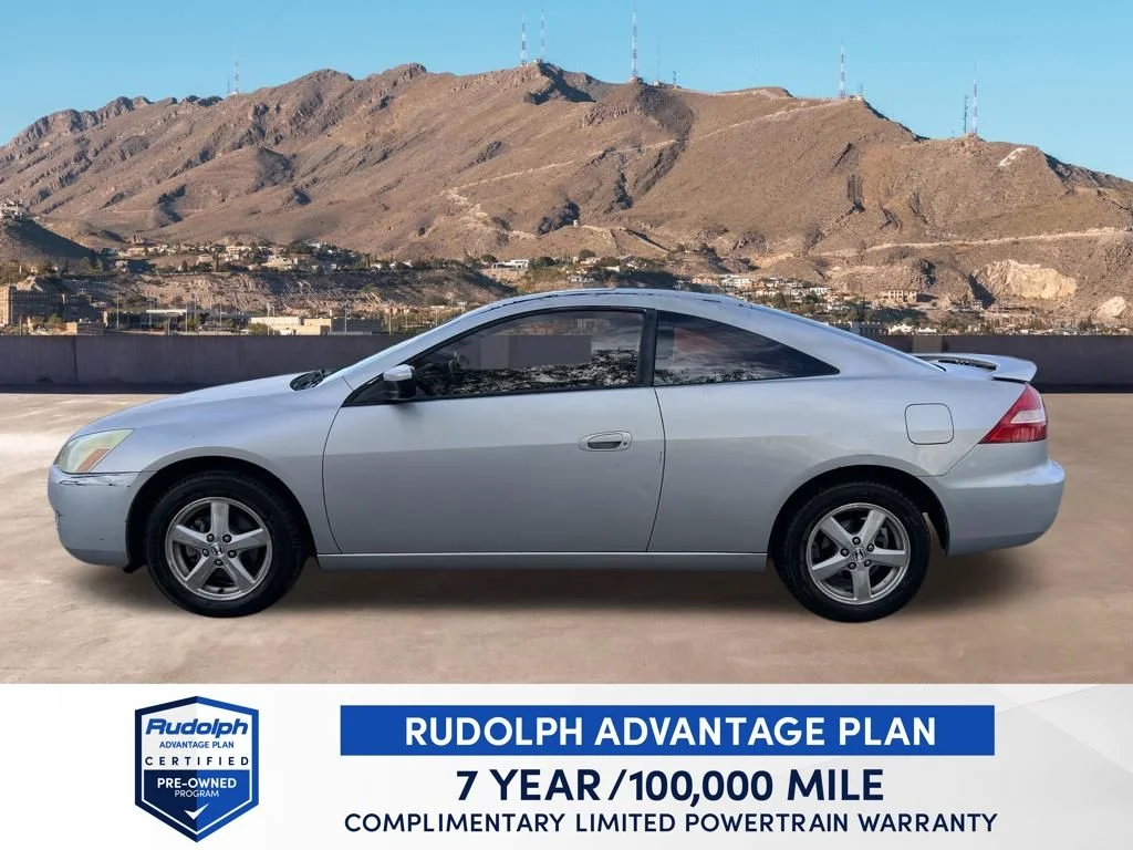 Used 2004 Silver Honda EX-L image 3