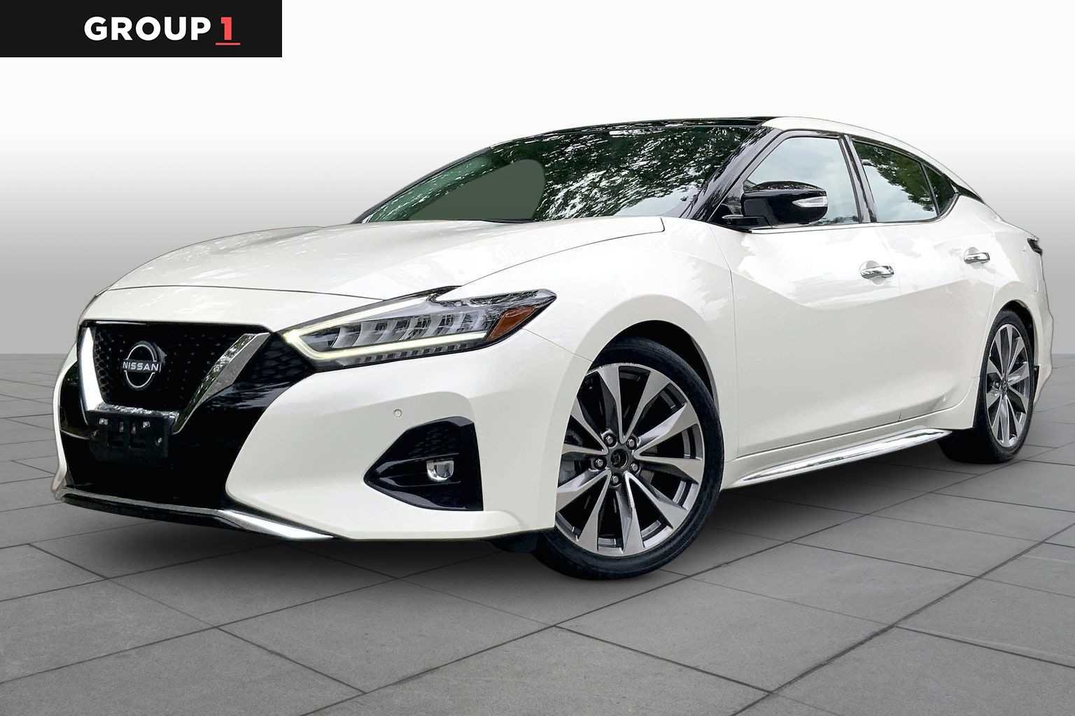 Pre-Owned 2023 Nissan Maxima Platinum