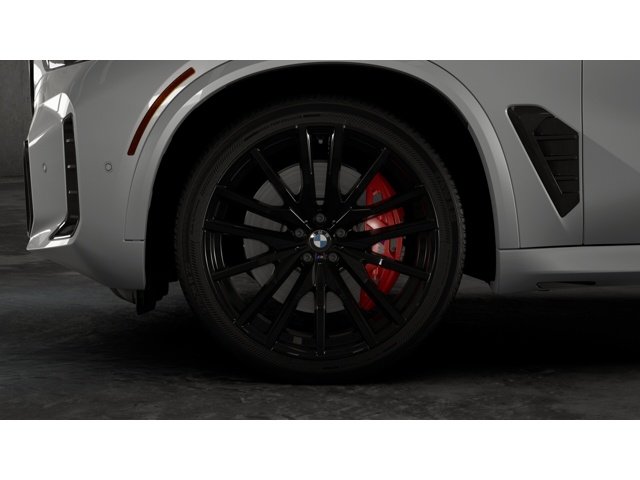 New 2026 Brooklyn Grey Metallic BMW xDrive40i image 7