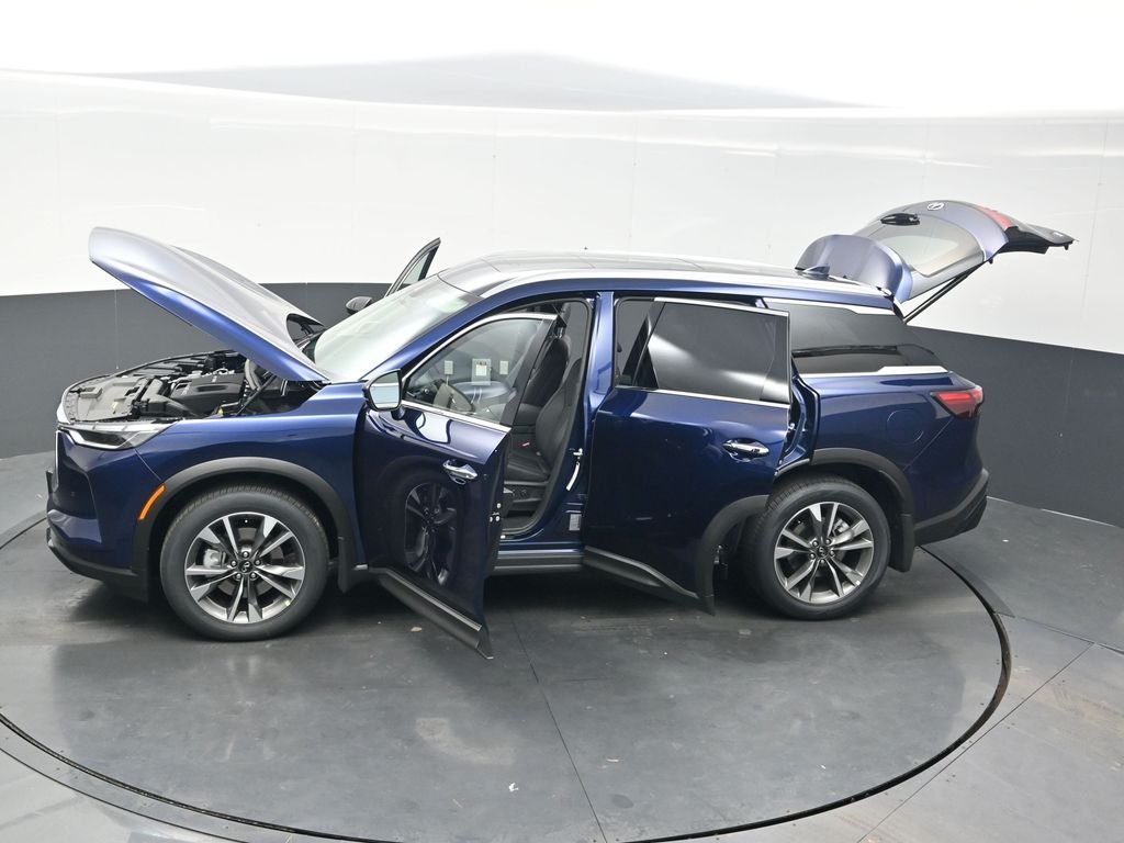 2025 INFINITI QX60 LUXE - Photo 37