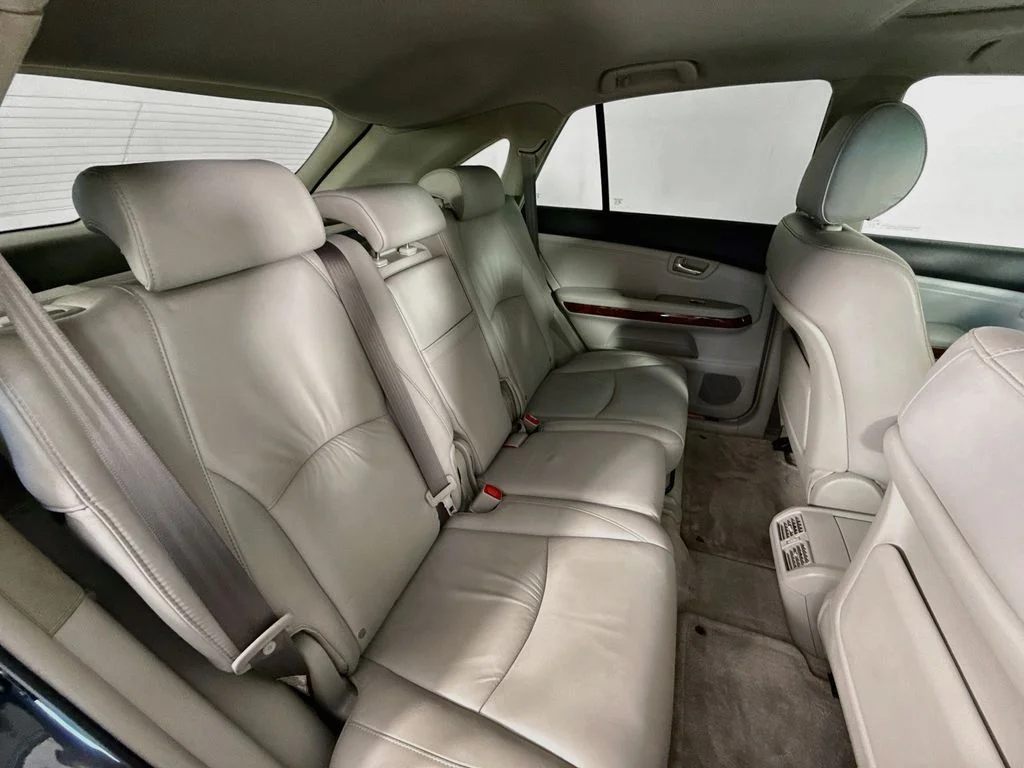 Used 2007 Flint Mica Lexus 350 image 29