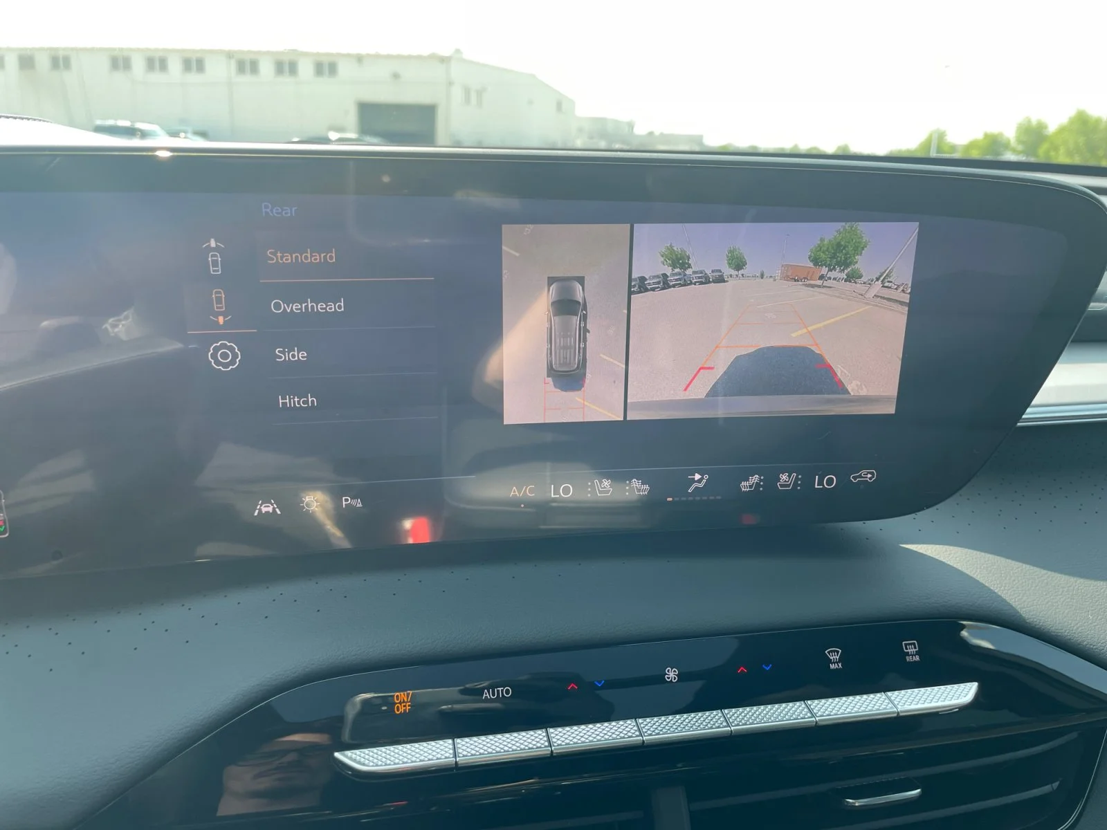 New 2026 Moonstone Grey Metallic Buick Avenir AWD image 27