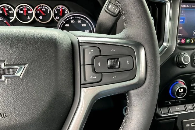 Used 2022 Blue Chevrolet RST image 13