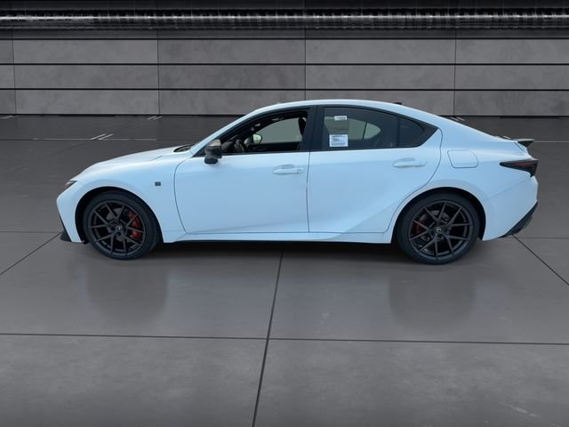 New 2026 Ultra White Lexus  350 F SPORT image 5