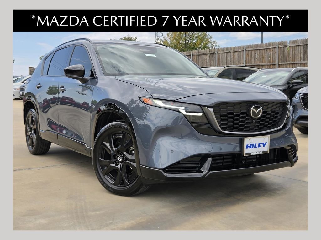 2026 Mazda CX-5