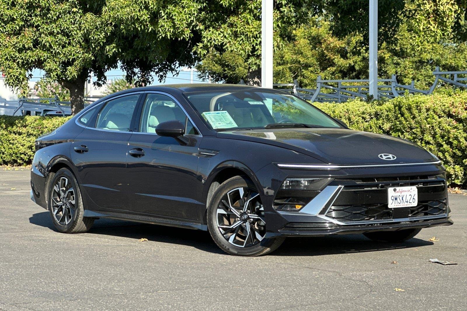 2024 Hyundai Sonata