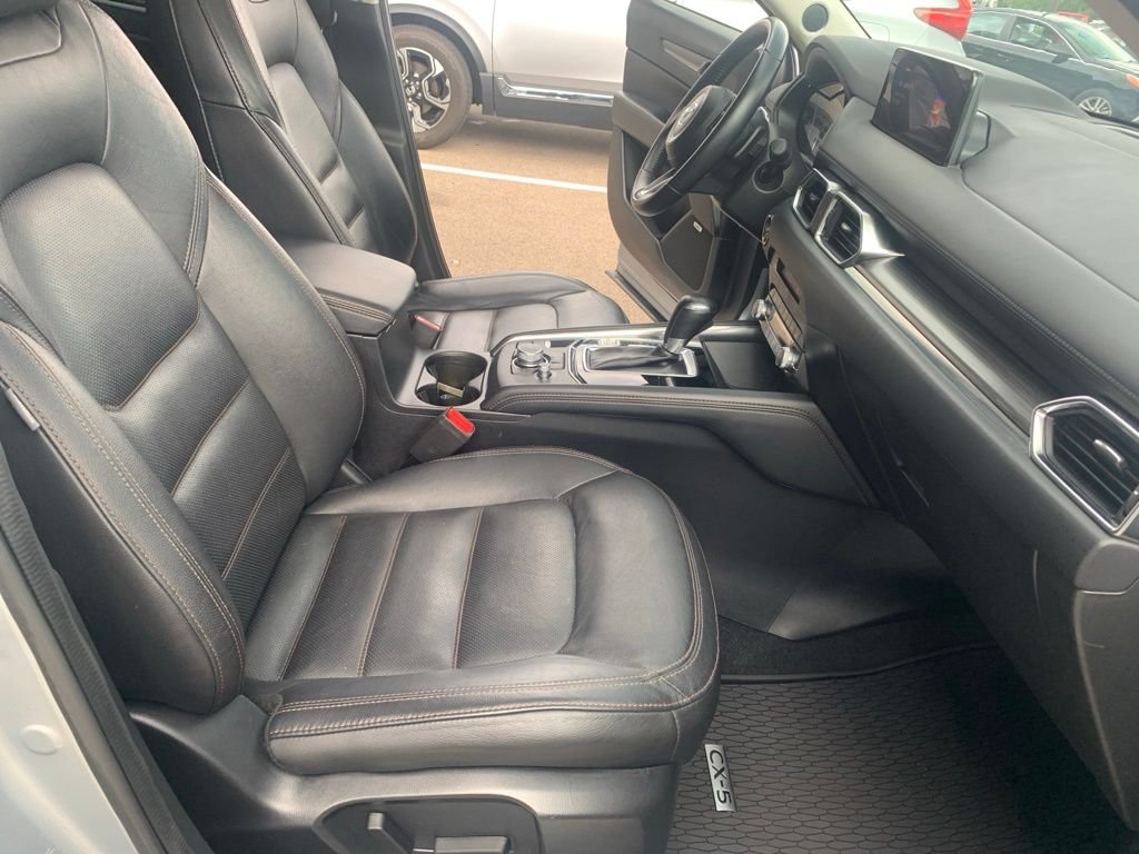 Used 2023 Silver Mazda 2.5 S Premium Package image 15