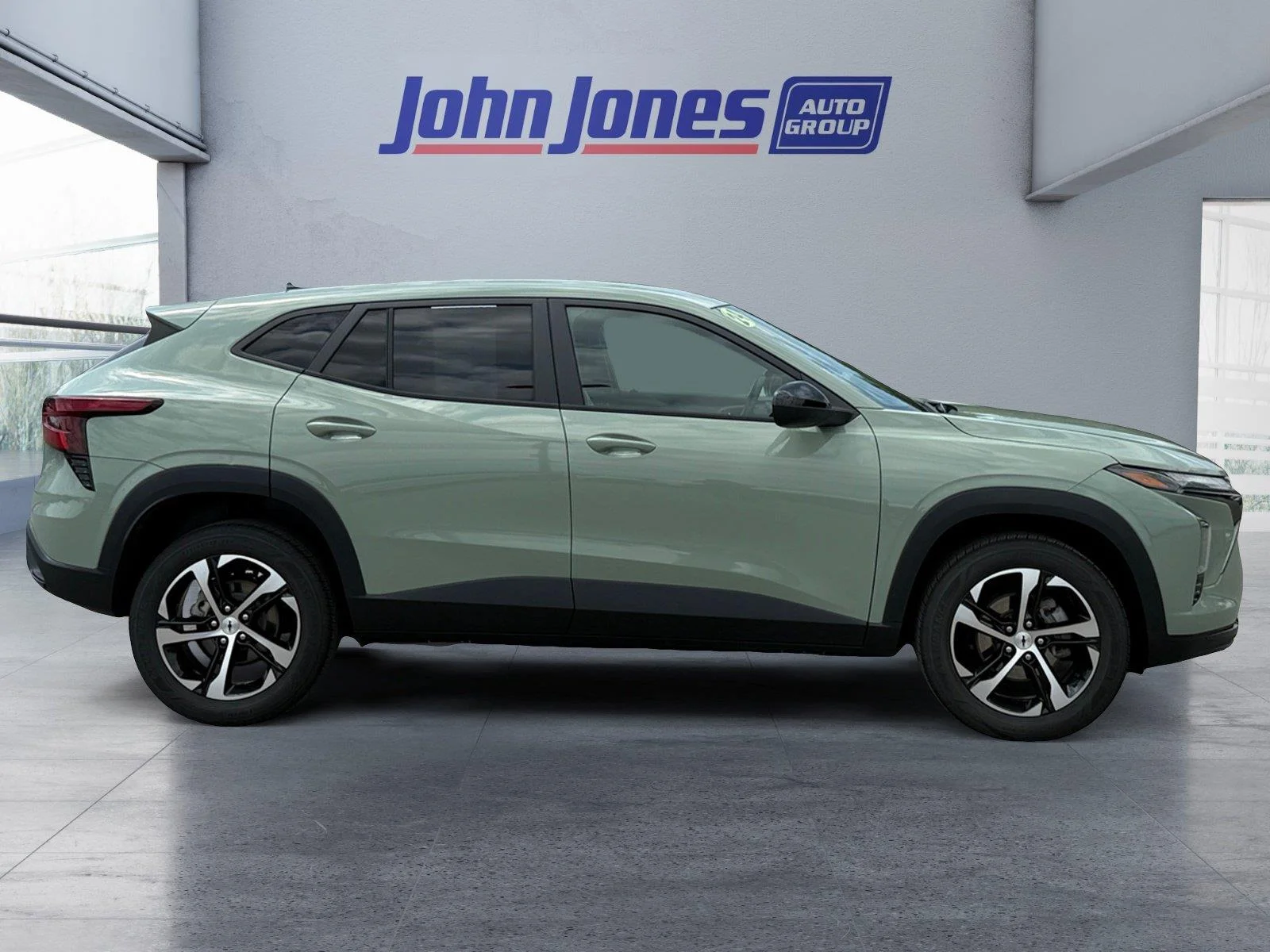 Used 2024 Cacti Green Chevrolet 1RS image 6