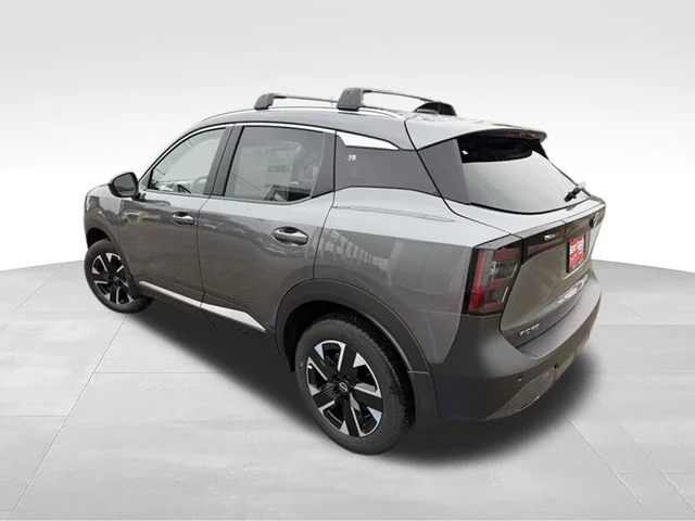 Used 2026 Gray Nissan SV image 6