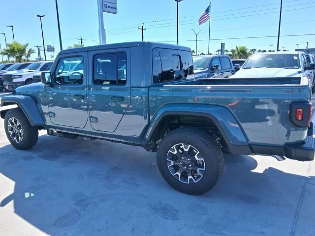 New 2026 Anvil Clear-Coat Exterior Paint Jeep Sahara image 5