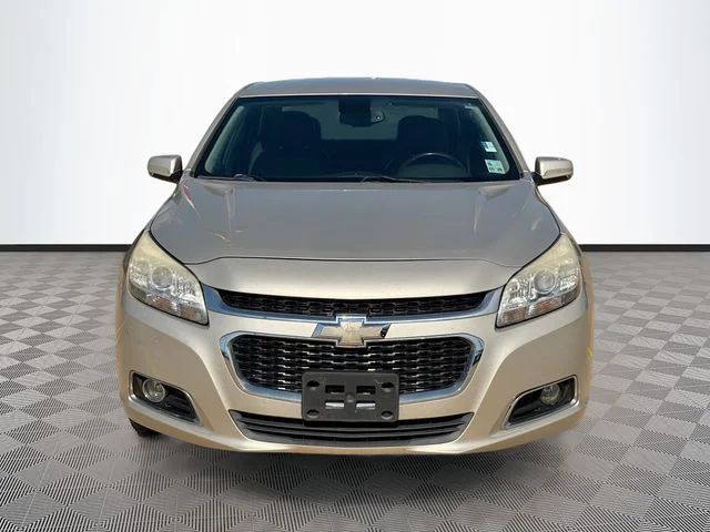 Used 2016 Gold Chevrolet LTZ image 2
