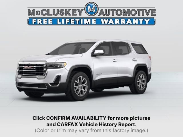 2023 GMC Acadia SLE FWD's photo