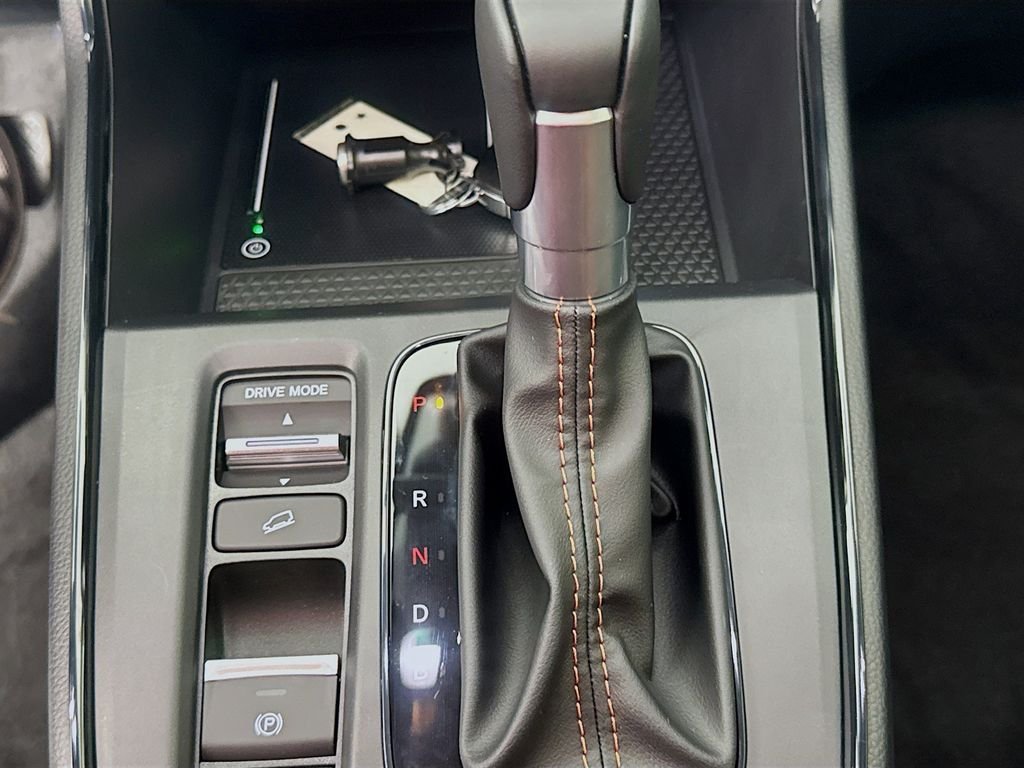New 2026 Platinum White Pearl Honda Sport Touring image 25