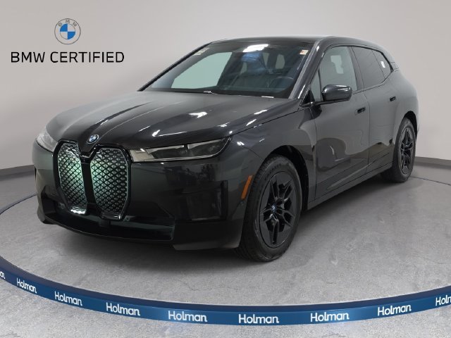 2024 BMW iX Base