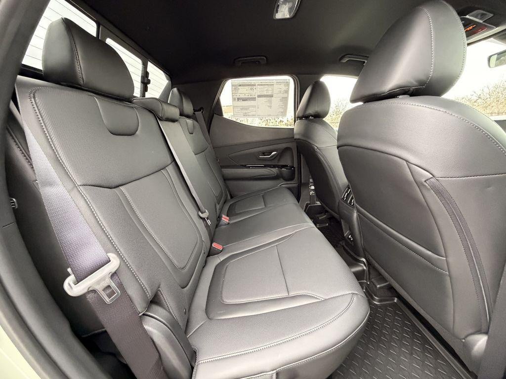 New 2026 Sage Gray Hyundai XRT image 20