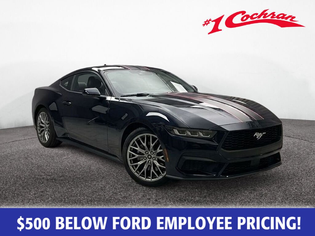 2026 Ford Mustang EcoBoost Premium