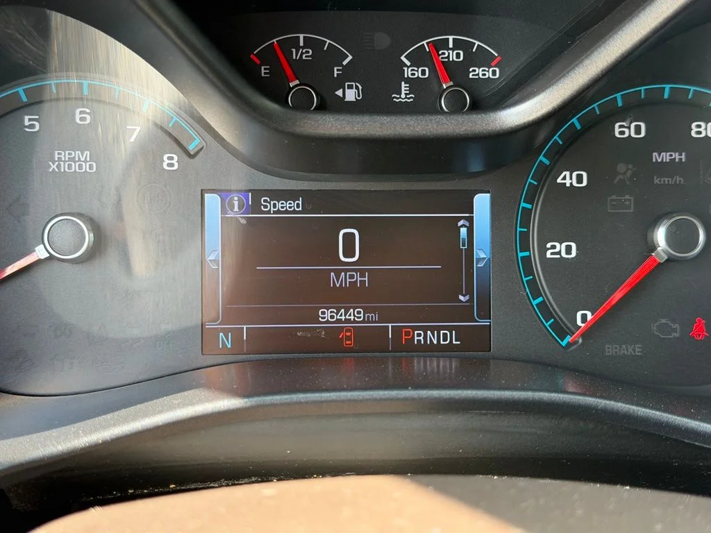 Used 2018 White GMC SLT image 11