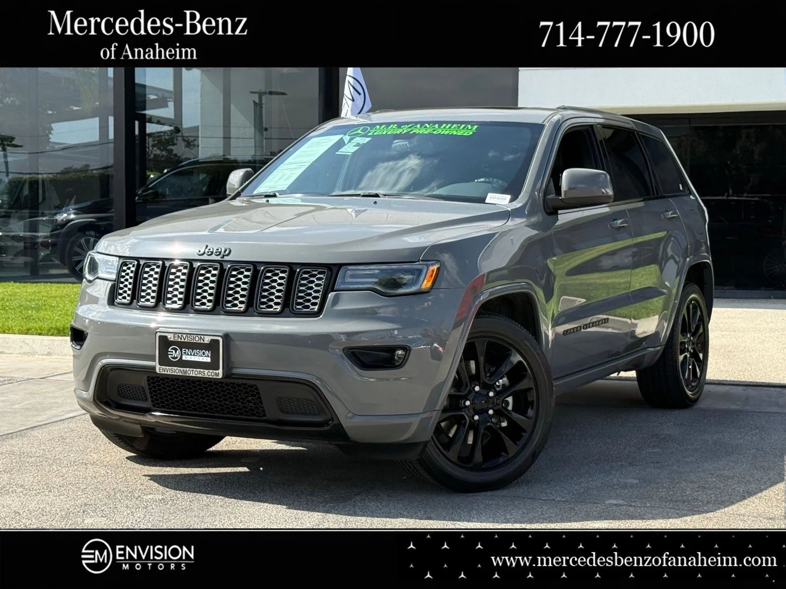 2021 Jeep Grand Cherokee Laredo X's photo