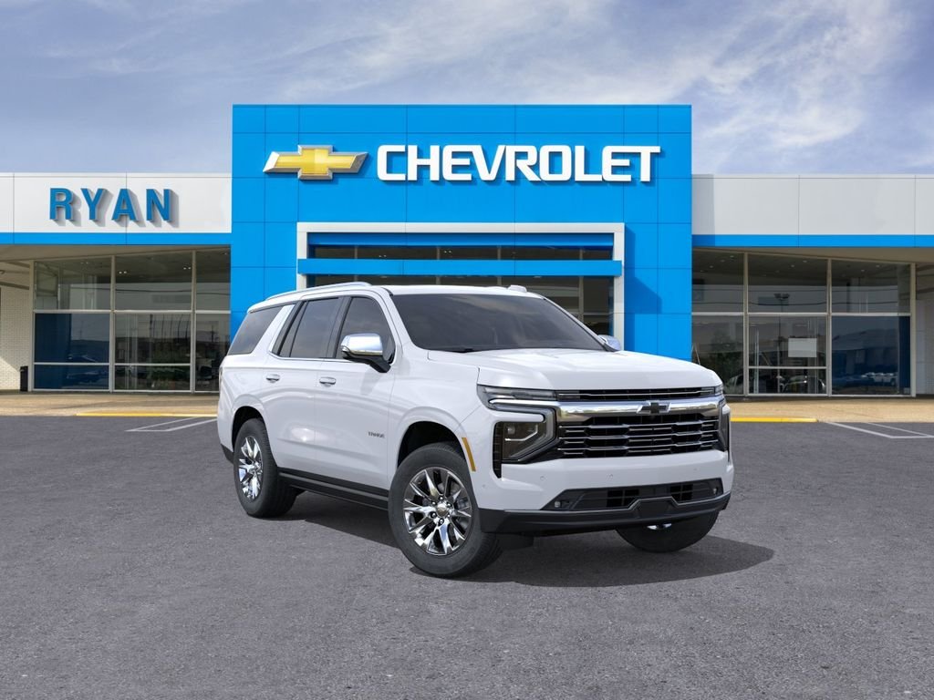 2026 Chevrolet Tahoe Premier 2WD's photo