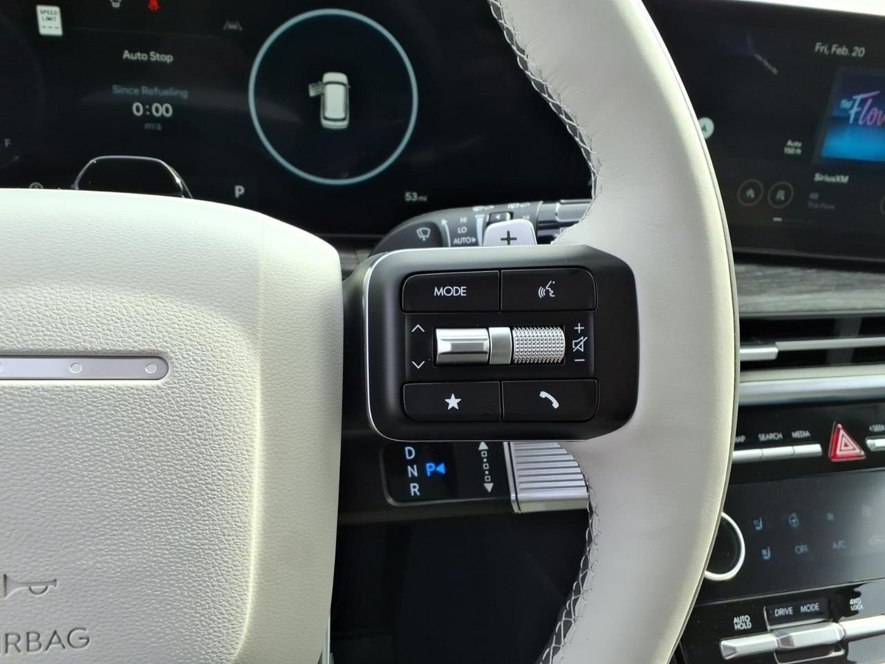 New 2026 Serenity White Hyundai Calligraphy AWD image 14