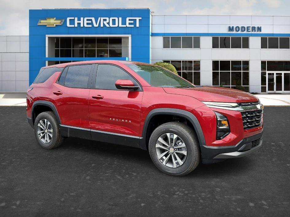 2026 Chevrolet Equinox LT - Photo 6