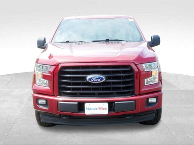 Used 2017 Ford F-150 XLT with VIN 1FTEW1EPXHFA26288 for sale in Anoka, Minnesota