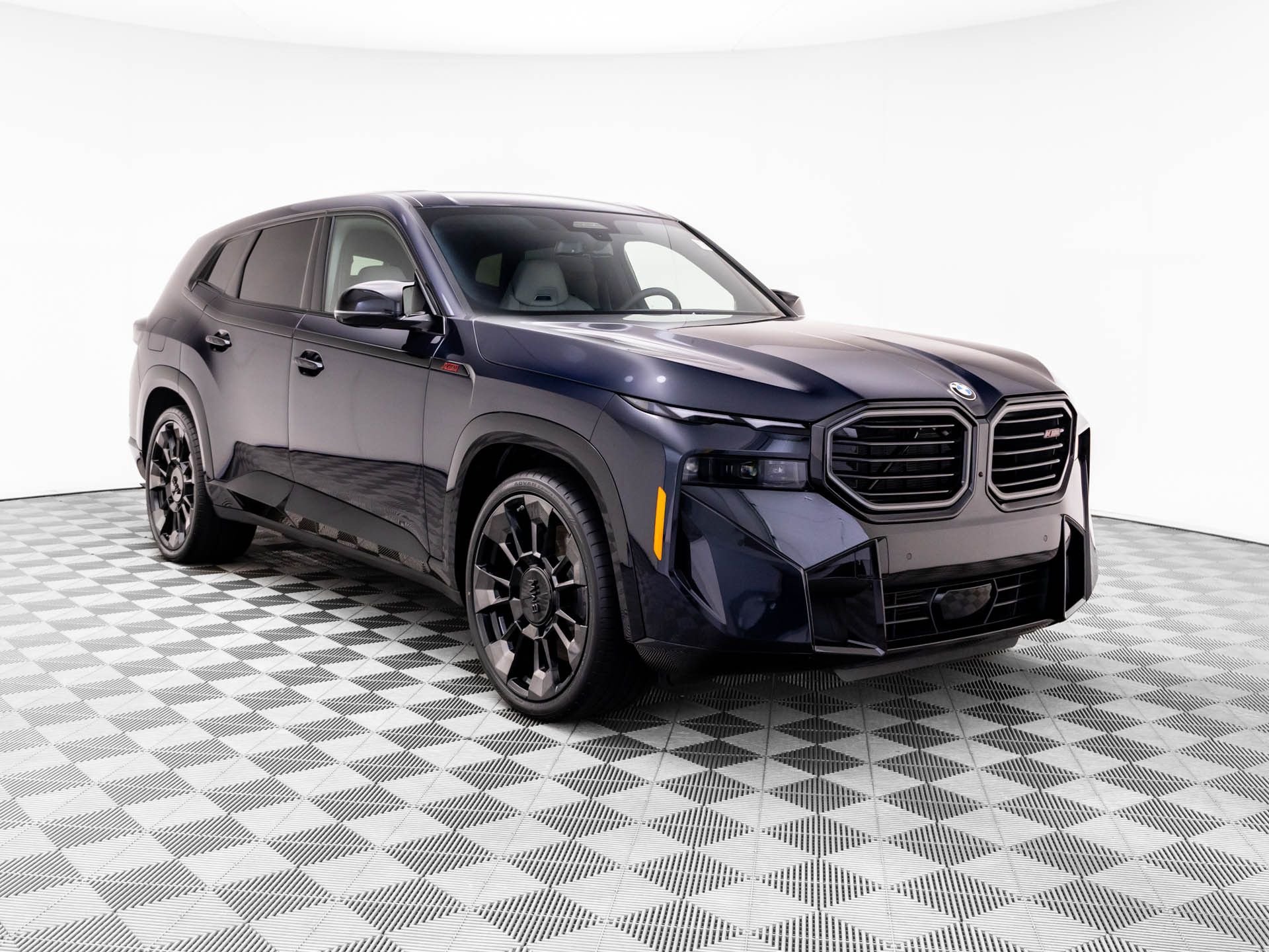 New 2026 Carbon Black Metallic BMW Label image 8