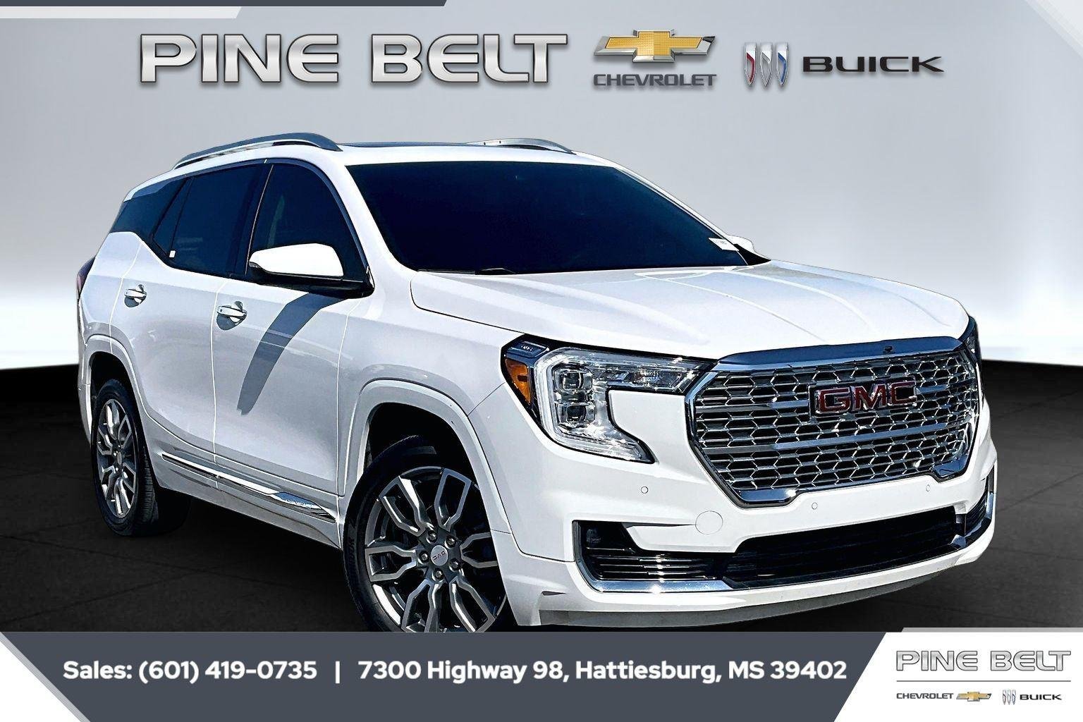 2024 GMC Terrain Denali AWD's photo