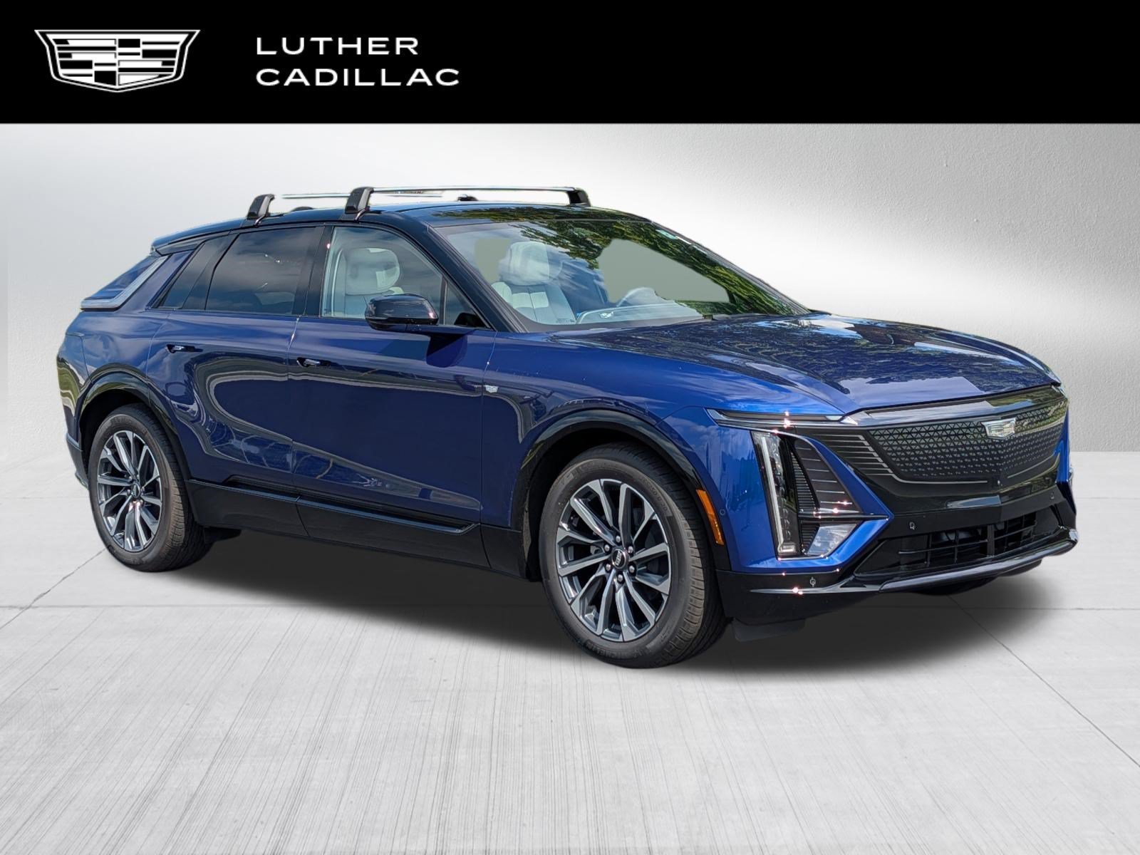 2026 Cadillac LYRIQ
