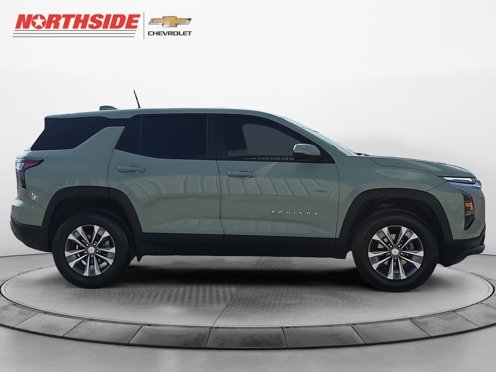 Used 2026 Green Chevrolet LT image 8