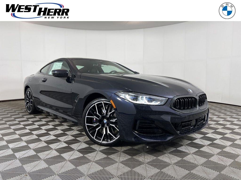 2026 BMW 8 Series