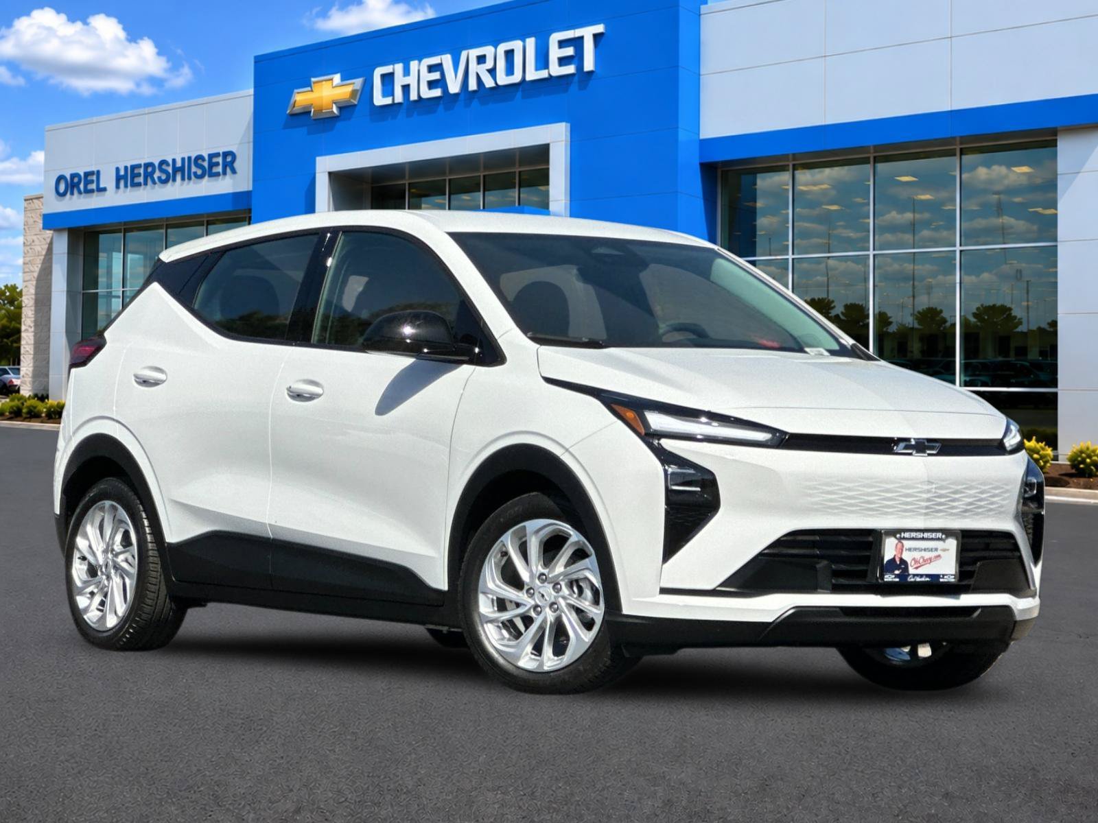 2027 Chevrolet Bolt