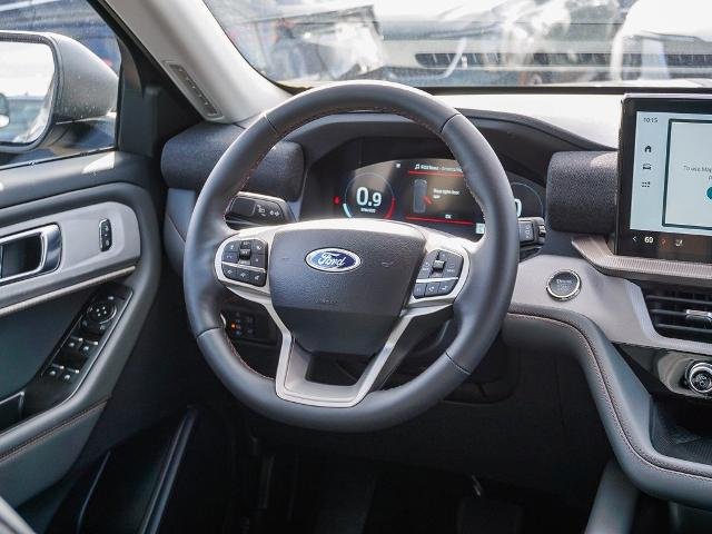 New 2026 Carbonized Gray Metallic Ford Active image 42