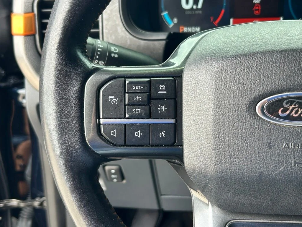 Used 2022 Antimatter Blue Metallic Ford Tremor image 39