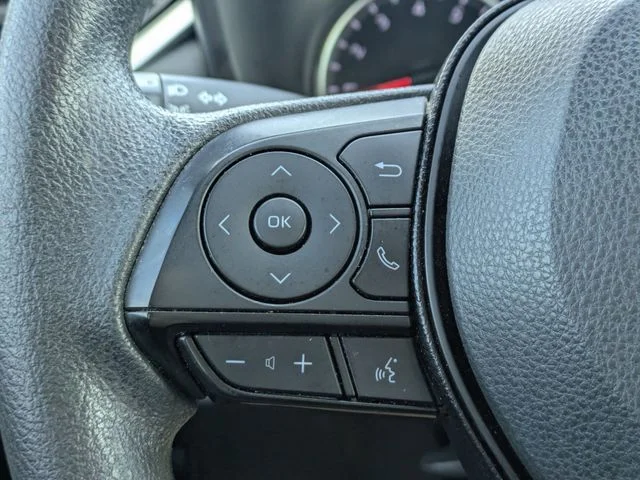 Used 2020 Red Toyota LE image 24