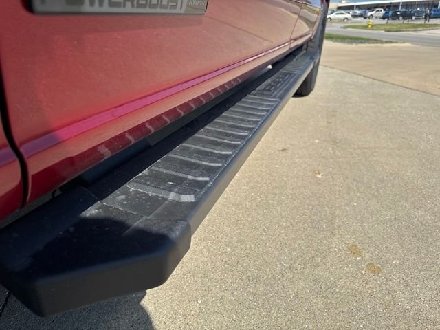 New 2026 Ruby Red Metallic Tinted Clearcoat Ford Lariat® image 13