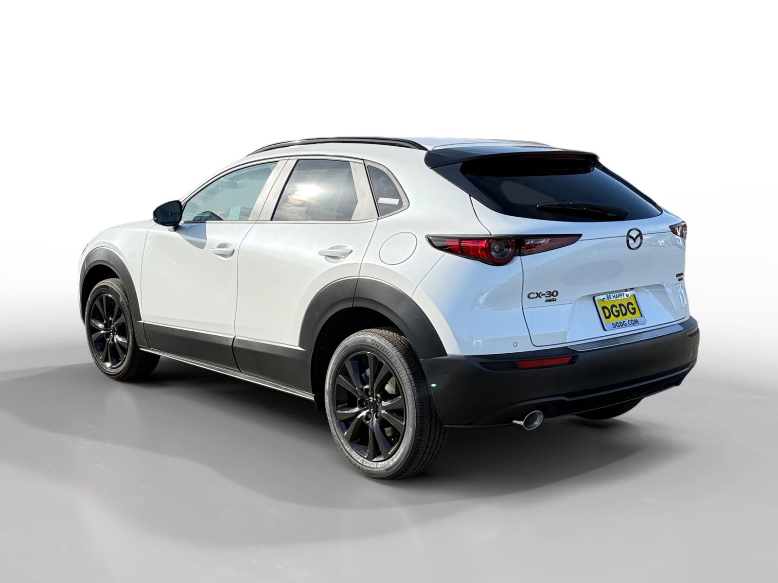 New 2026 Snowflake White Pearl Mica Mazda 2.5 Turbo Aire Edition image 3