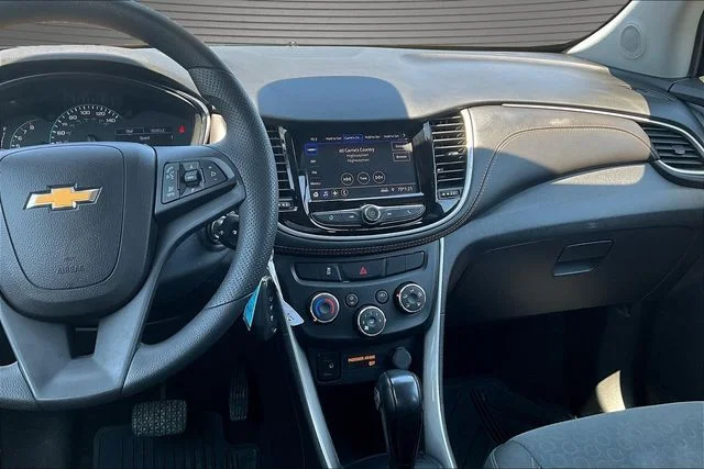 Used 2021 Gray Chevrolet LS image 9