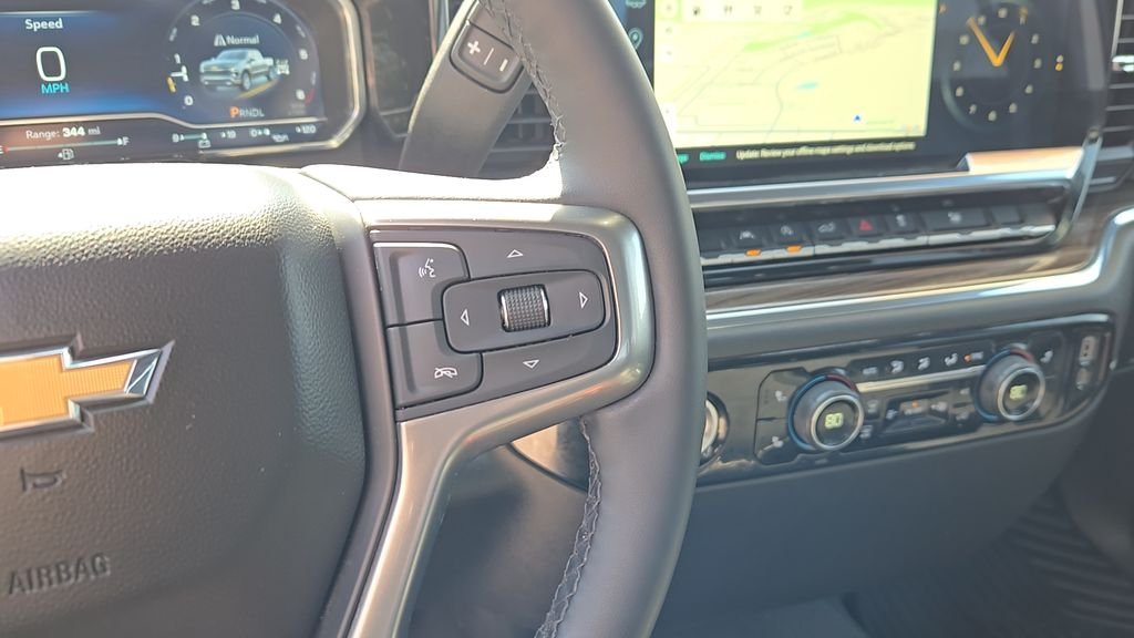 Used 2024 Red Chevrolet LT image 13