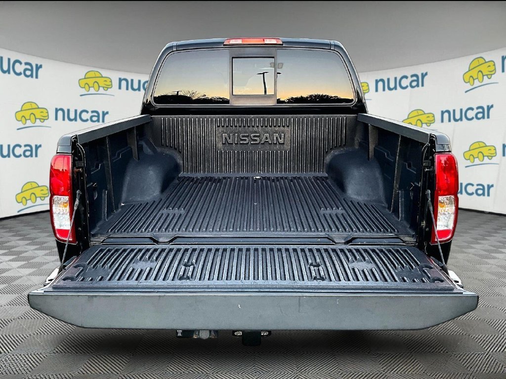 Certified Used 2018 Black Nissan SV image 31