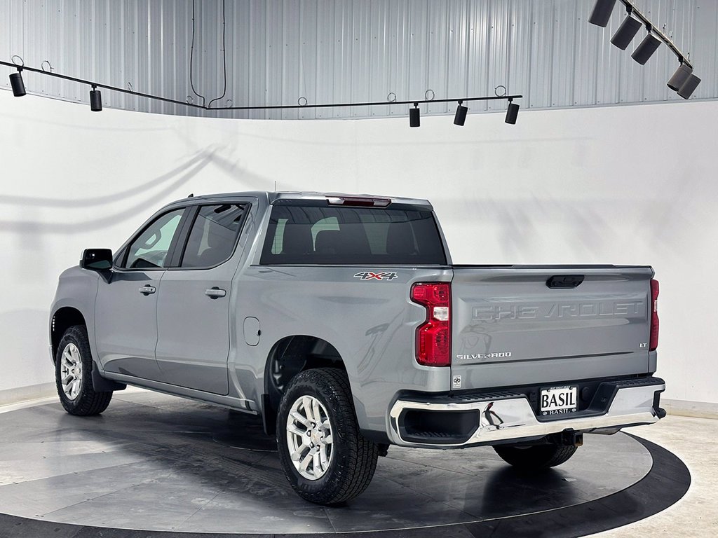 Used 2026 Gray Chevrolet LT image 13
