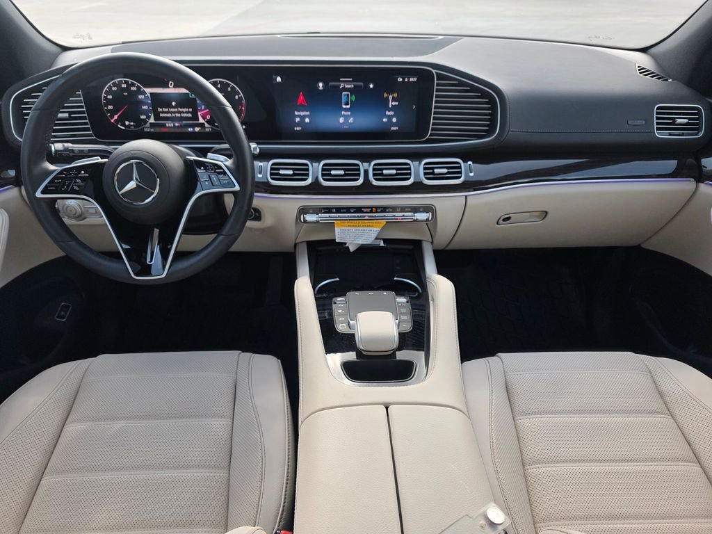 New 2026 Cirrus Silver Metallic Mercedes-Benz GLE 350 image 15