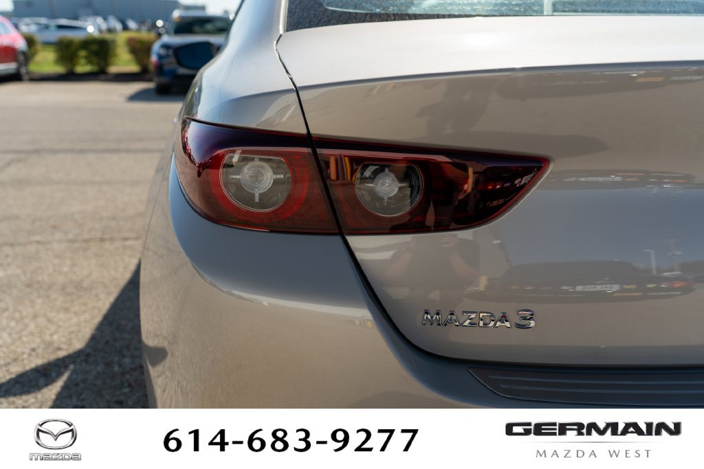 New 2026 Platinum Quartz Metallic Mazda 2.5 S Select Sport image 13