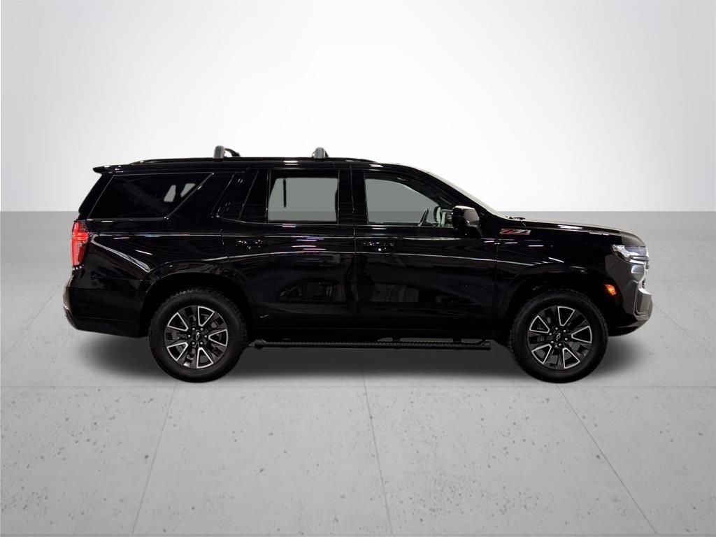 Used 2022 Black Chevrolet Z71 image 9