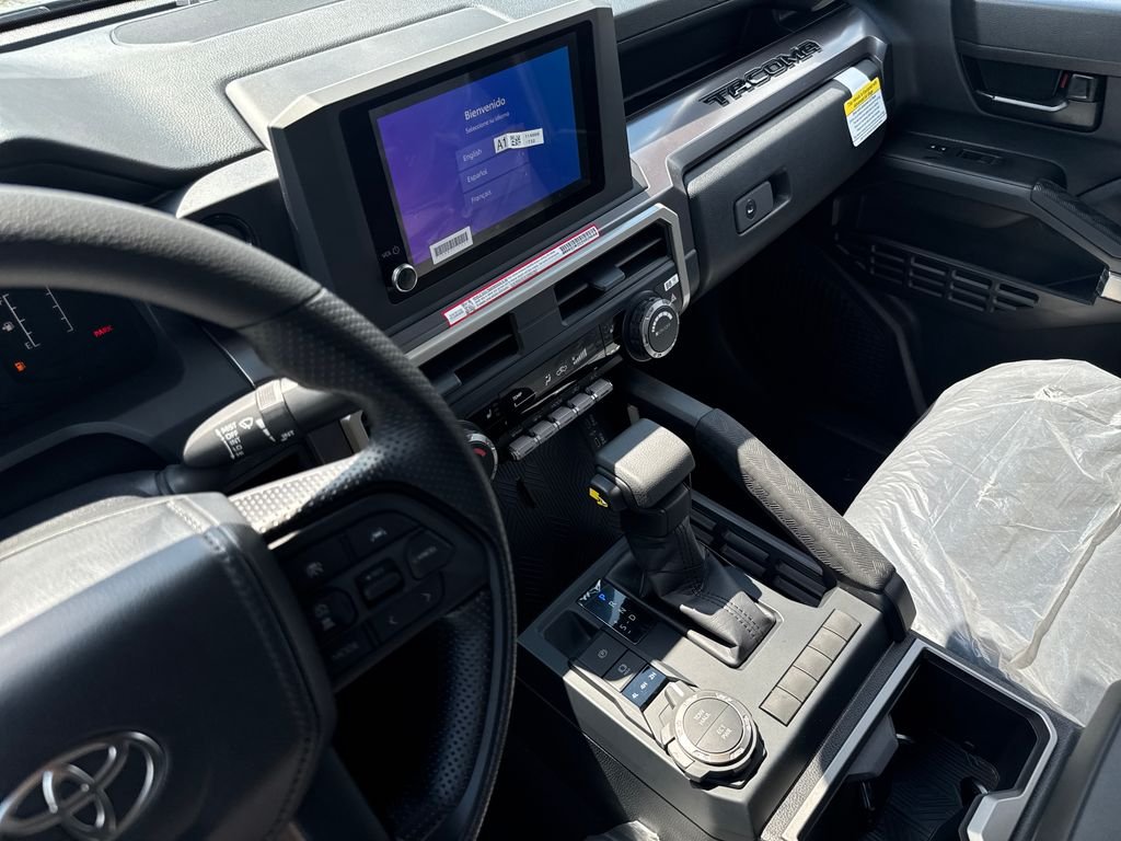 New 2026 Black Toyota SR5 image 22
