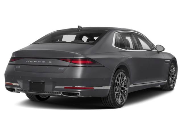 New 2026 Makalu Gray Genesis 3.5T E-SC MHEV image 2