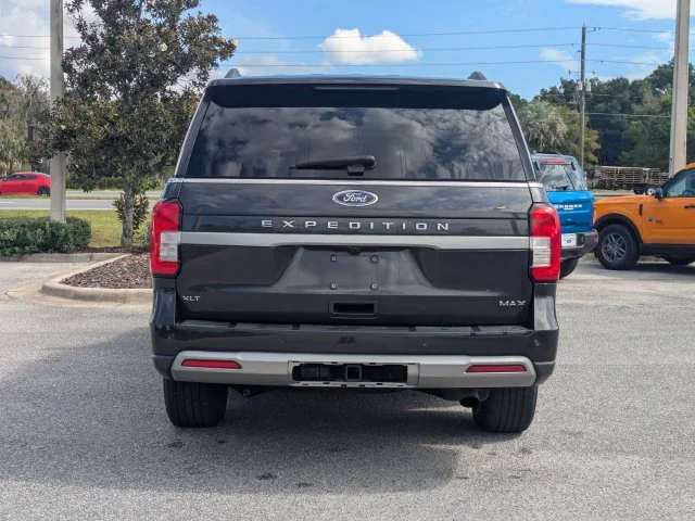Certified Used 2024 Gray Ford XLT image 5