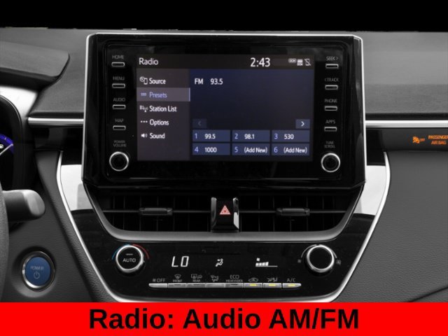 Used 2020 Blueprint Toyota LE image 11