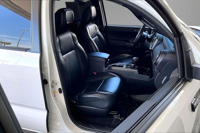 Used 2019 White Toyota TRD Pro image 27