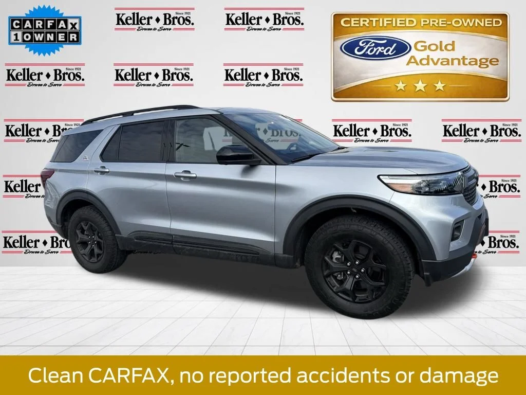 2023 Ford Explorer